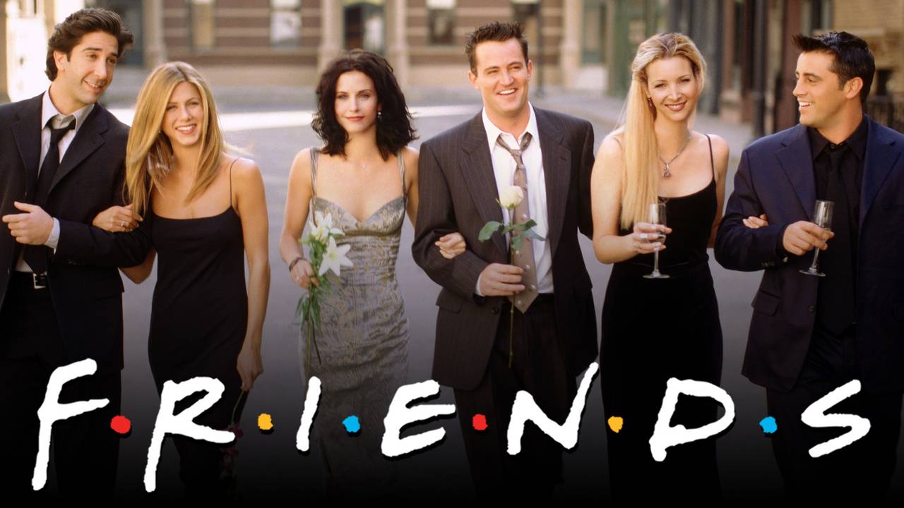 ¿Dónde ver Friends? ¿Está disponible en Netflix?