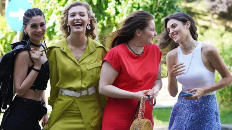 ¿Está Love is in the air en Netflix? ¿Dónde puedo verla? • zoNeflix