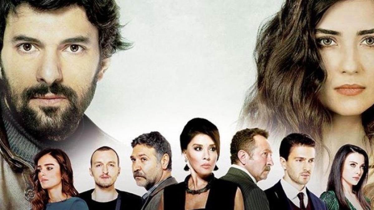 Las 10 series Turcas en Netflix que podes ver online