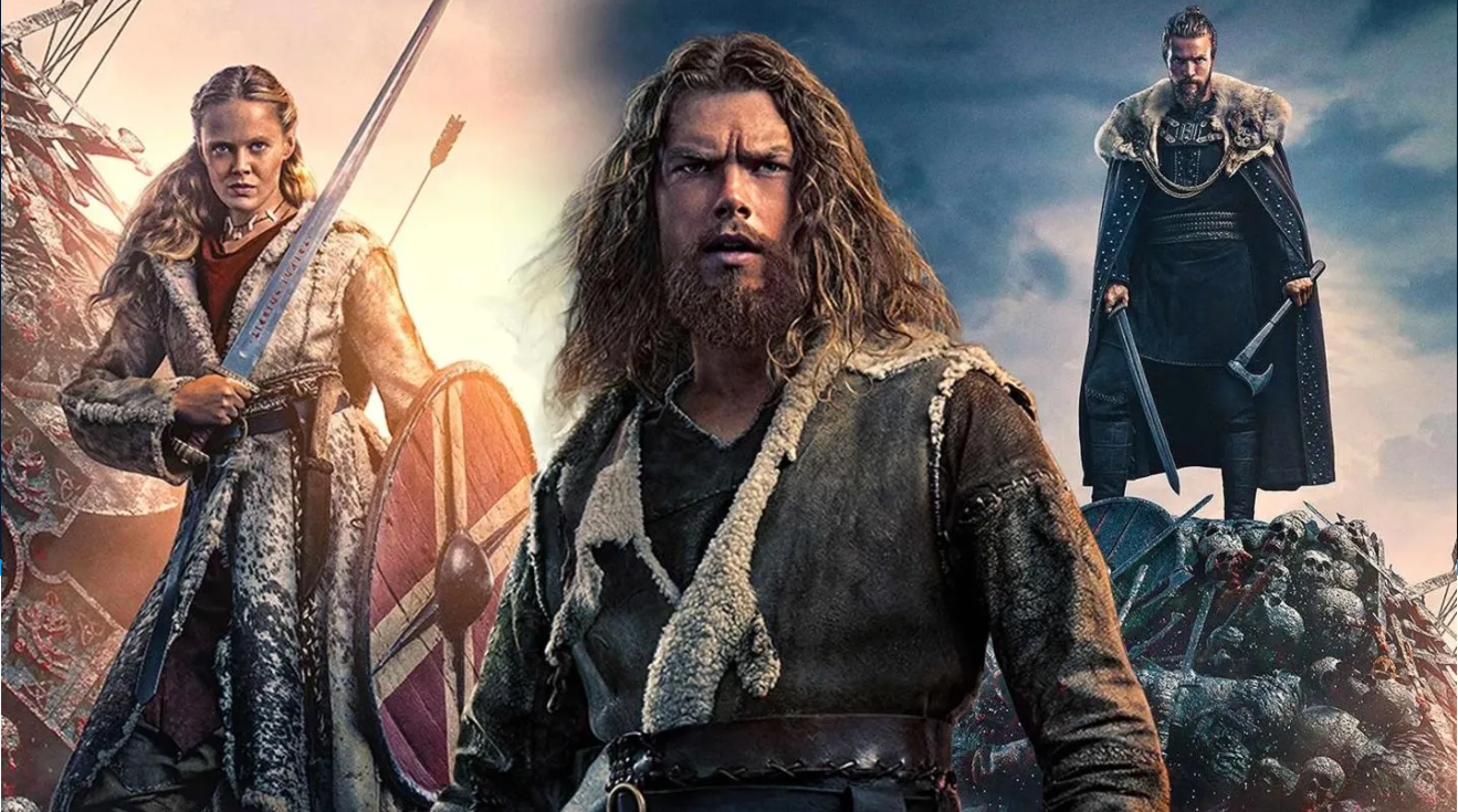 ¿Qué personajes de Vikings: Valhalla son descendientes de los de Vikings?