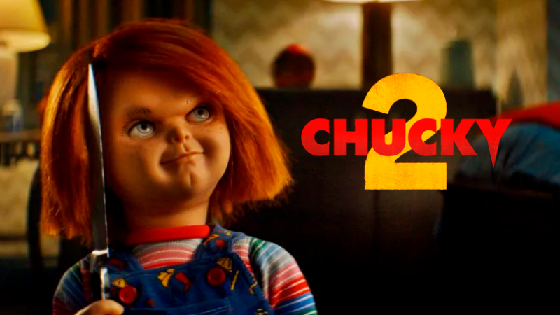 Dónde ver Chucky, el muñeco diabólico 2