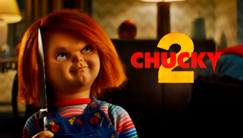 Dónde ver Chucky, el muñeco diabólico 2