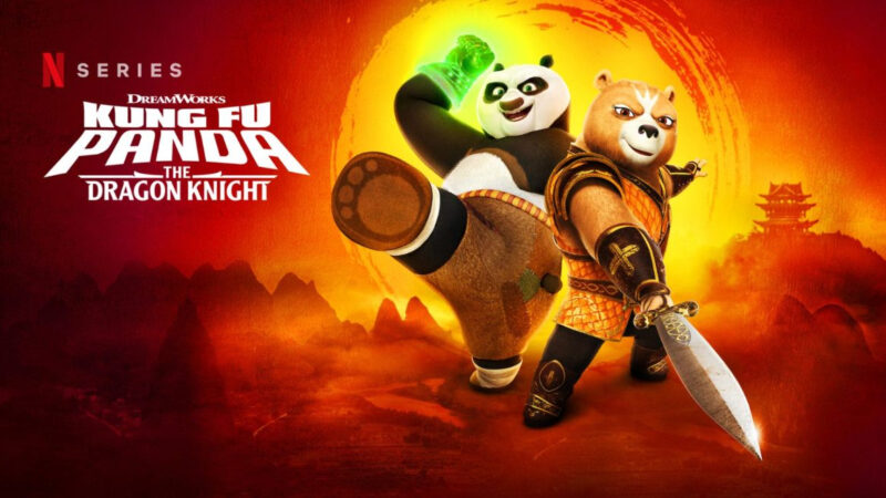 Kung Fu Panda El caballero del Dragón Temporada 4 ¿Cancelada?