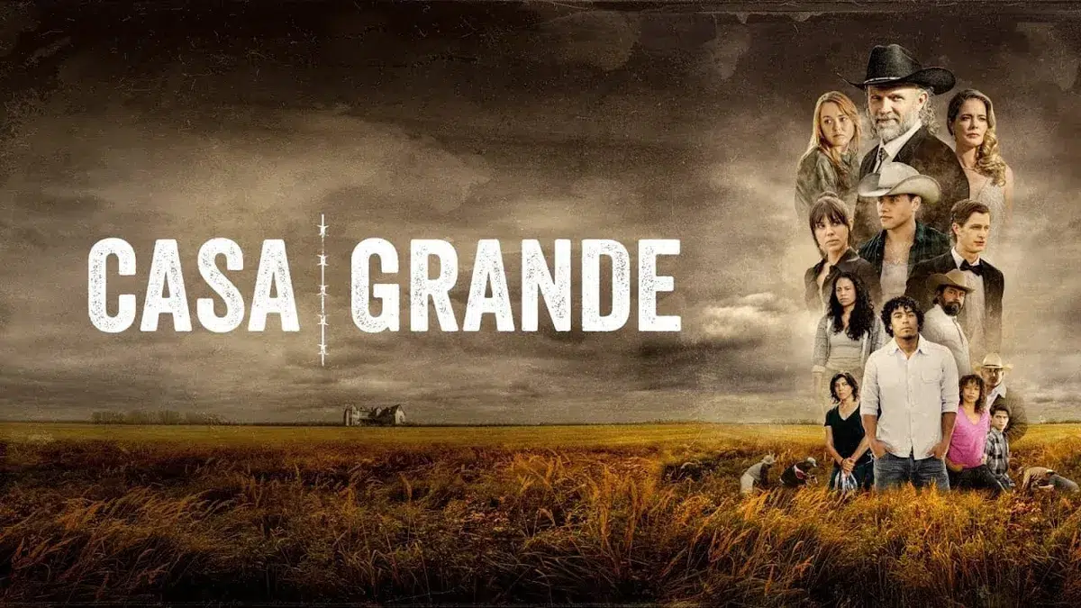 Will Casa Grande have Season 2?【Release Date】