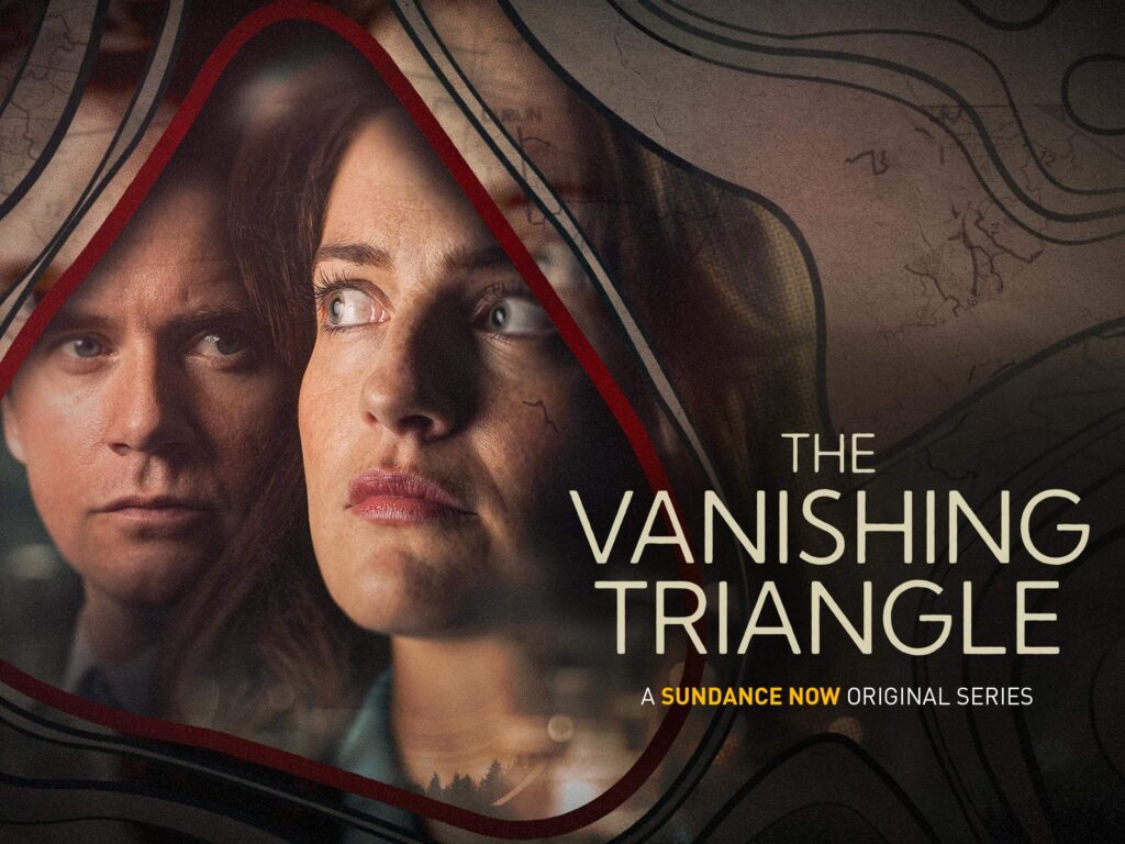 The Vanishing Triangle temporada 2 fecha de estreno