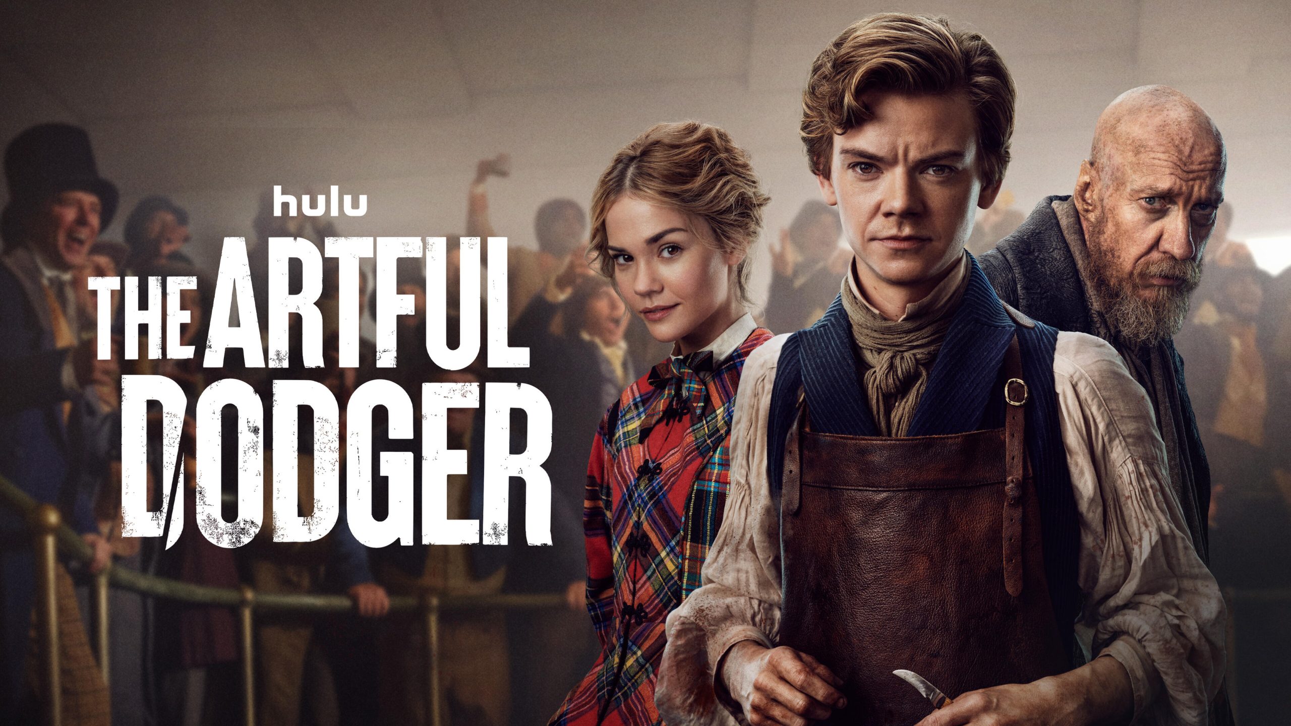 Will The Artful Dodger have Season 2?【Release Date】