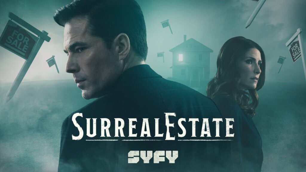 SurrealEstate temporada 3 fecha de estreno