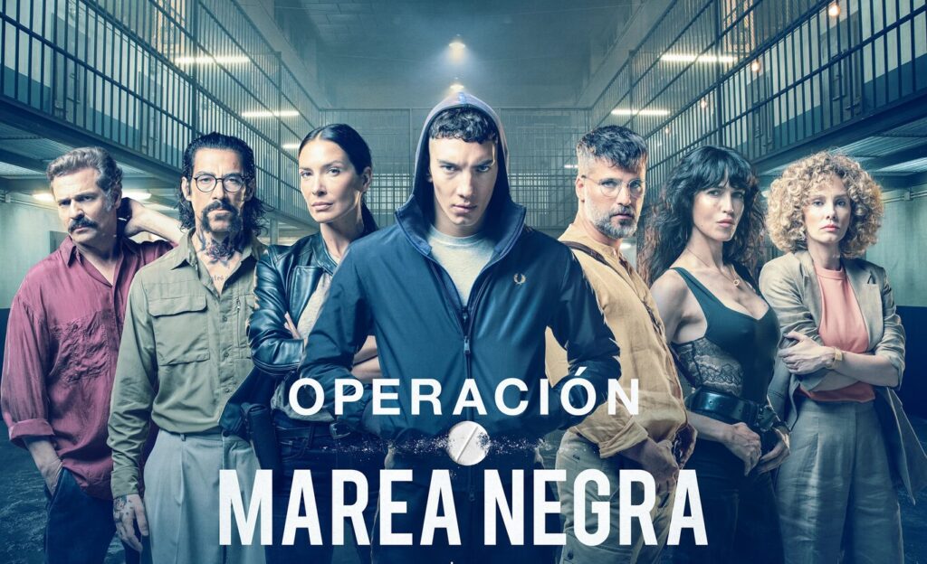 Operación Marea Negra temporada 4 fecha de estreno