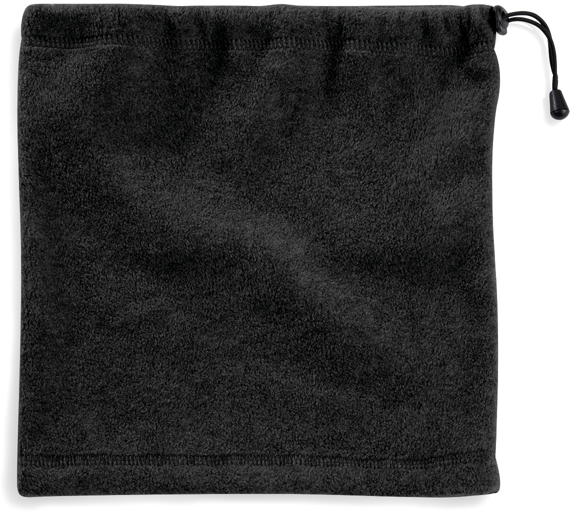PS_B285-FF_BLACK SuprafleeceÆ Snood/hat Combo