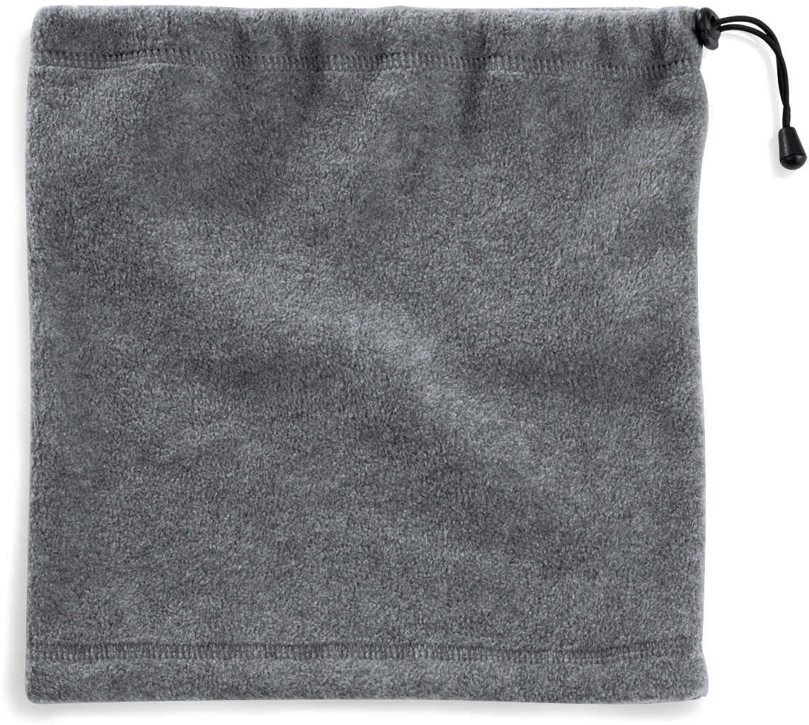 PS_B285-FF_CHARCOAL SuprafleeceÆ Snood/hat Combo