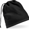 PS_B285_BLACK SuprafleeceÆ Snood/hat Combo