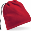 PS_B285_CLASSICRED SuprafleeceÆ Snood/hat Combo