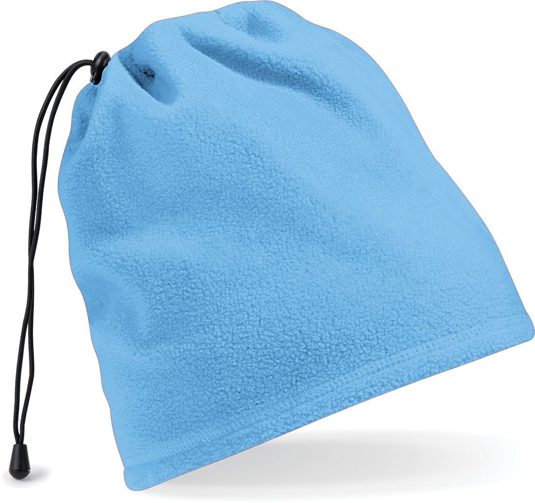 PS_B285_SKYBLUE SuprafleeceÆ Snood/hat Combo
